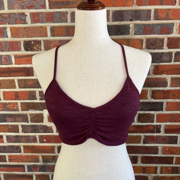 Gilly Hicks Other - Gilly Hicks Knit Bralette Women’s Medium